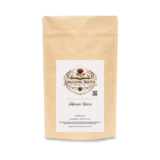 Hibiscus Berry Tea