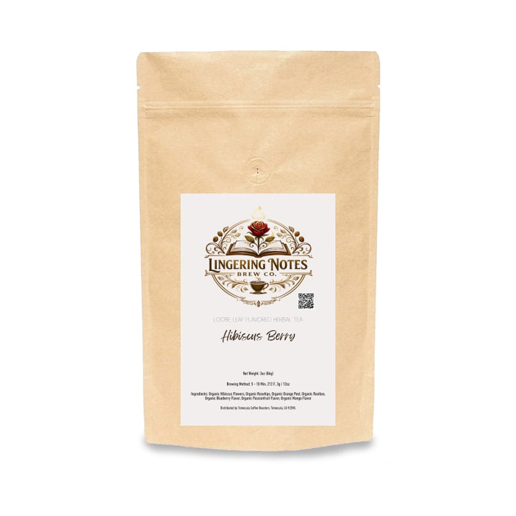 Hibiscus Berry Tea