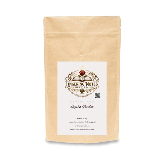Hojicha