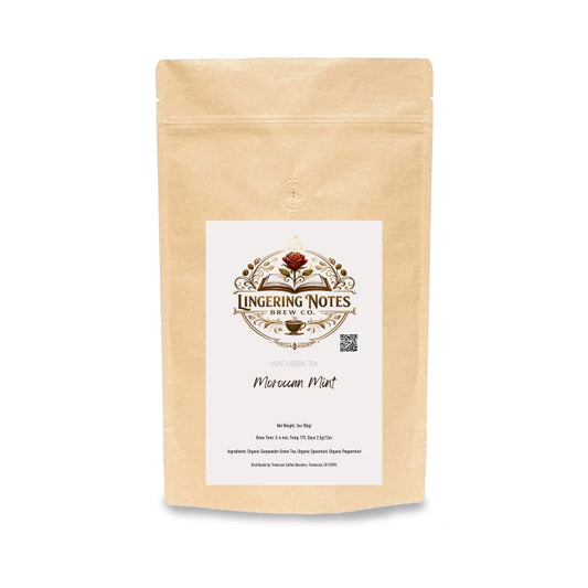 Moroccan Mint