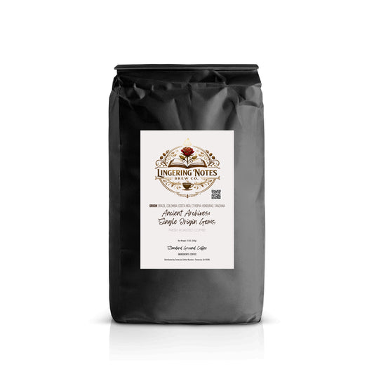 Ancient Archives: Single Origin Gems