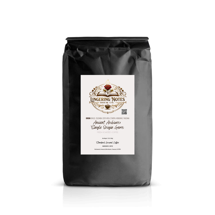 Ancient Archives: Single Origin Gems