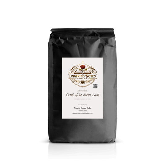 Breath of the Winter Court | Cold Brew Coffee