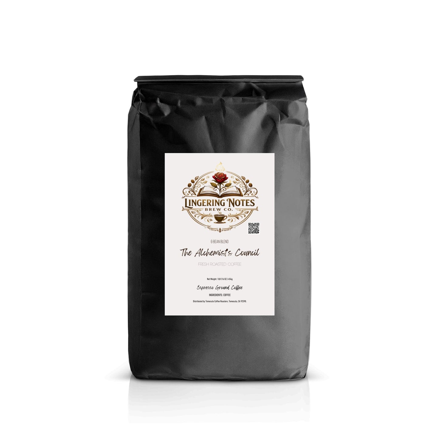 The Alchemist's Council | 6 Bean Blend