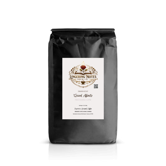 Spiced Affinity | Cinnamon Hazelnut